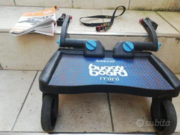 PEDANA PER PASSEGGINO SECONDO BAMBINO 