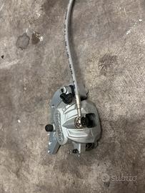 IMPIANTO FRENANTE BREMBO ASSISLE COMPLETA