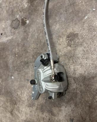 IMPIANTO FRENANTE BREMBO ASSISLE COMPLETA