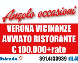 4R ristorante a rate no bar