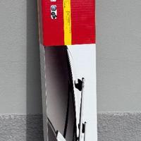 Barre Auto Portatutto Menabo Brio XL 135