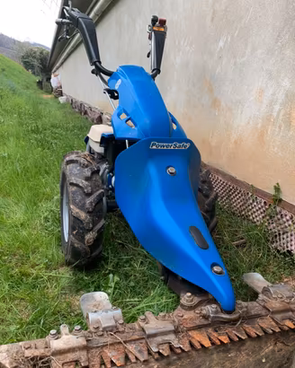 Motocoltivatore bcs 728