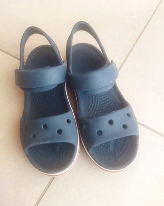 sandali Crocs 31-32