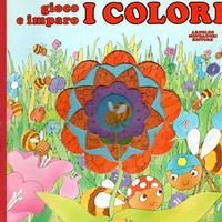 Gioco e imparo I COLORI