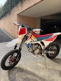 Fantic caballero performance 125