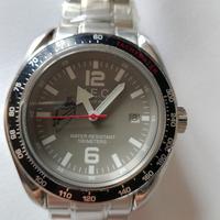 Orologio impermeabile in acciaio MEC Mas 96