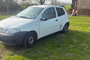 Punto van 2007 autocarro