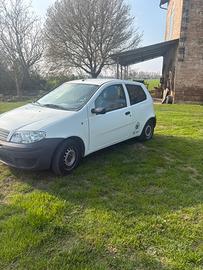Punto van 2007 autocarro