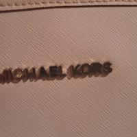 Borsa bianca Michael Kors