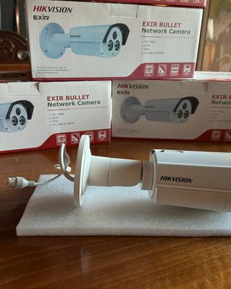 Videosorveglianza Telecamere HIKVISION