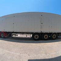 SEMIRIMORCHIO PIANO MOBILE MENCI - WALKING FLOOR