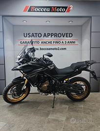 Voge Valico 625