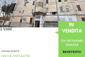 Via Nicodemo Iadanza