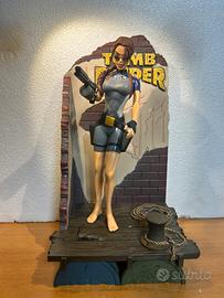 Tomb Raider Lara Croft Sub Action 1999 Figute