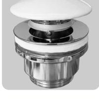 Piletta bagno Cielo click clack colore  Pomice