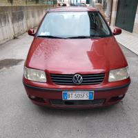 Volkswagen Polo 6N 1.4 benzina 16 v del 2001