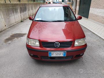 Volkswagen Polo 6N 1.4 benzina 16 v del 2001
