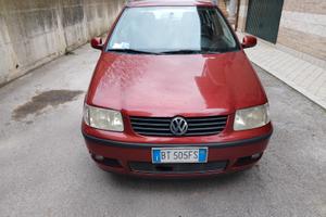 Volkswagen Polo 6N 1.4 benzina 16 v del 2001