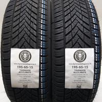2 GOMME 195 65 15 TOURADOR A55119