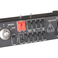 Logitech G Saitek Flight Switch Panel, Controller