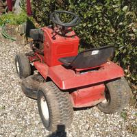 Trattorino è tuo se lo vieni a prendere