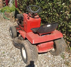 Trattorino è tuo se lo vieni a prendere