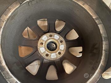 Pneumatici e cerchi Golf