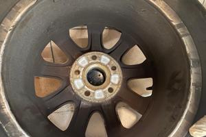 Pneumatici e cerchi Golf