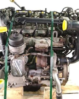 Motore e cambio 1.3 diesel z13dtj