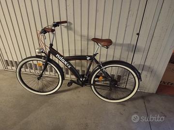 Bicicletta NILOX usata.