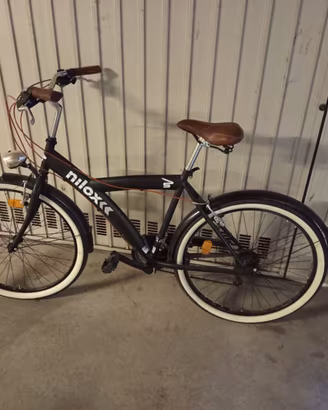 Bicicletta NILOX usata.
