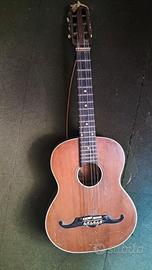 Chitarra Liuteria Masetti