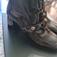 SCARPE stivaletti Luciano Barachini