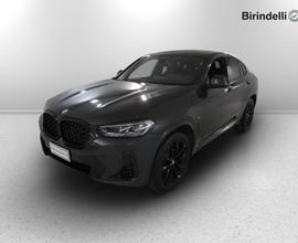 BMW X4 (G02/F98) - X4 xDrive20d 48V Msport