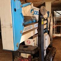 Piattaforma cingolata (ragno) SOCAGE 15 metri