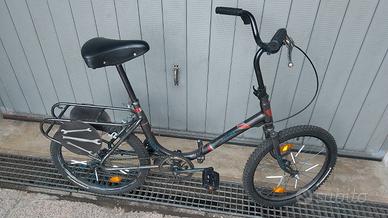 bicicletta  graziella