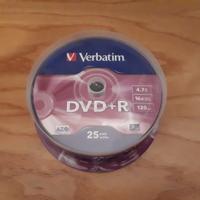 Dvd vergini Verbatim