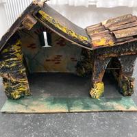 Casetta per presepe