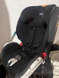 Seggiolino auto chicco