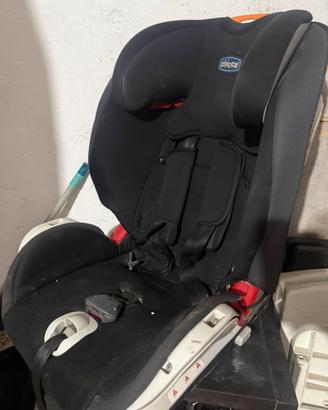Seggiolino auto chicco