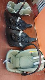 ovetti cybex  con base girevole 