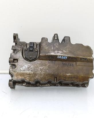 COPPA DELL OLIO BLS DSG LTM 1.9D 77Kw 105CV VW CAD