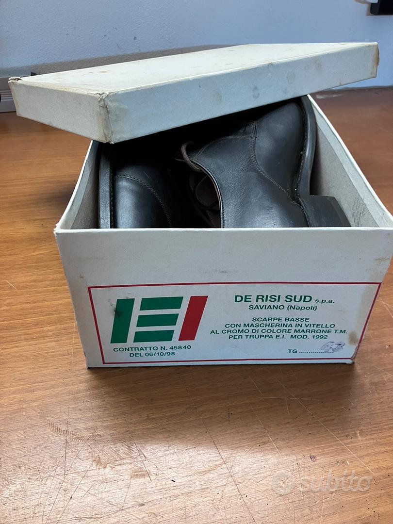 Scarpe della drop dell Esercito Italiano Abbigliamento e Accessori In vendita a Pisa
