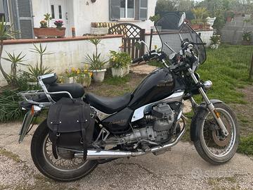 Moto Guzzi Nevada 750