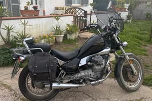 Moto Guzzi Nevada 750