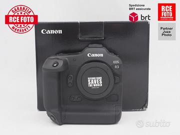 Canon EOS R3