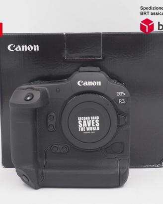 Canon EOS R3
