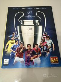 Album figpanini Champions League 2011/12 290 figur