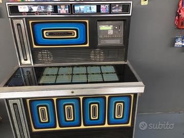 Juke box