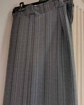 Pantaloni donna gamba larga Taglia XXL 